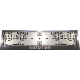 Рамка номерного знака Great Wall H3 (комплект) ТСС для 2010-2015