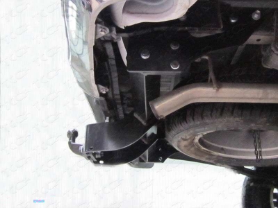 Фаркоп для Toyota Hilux ТСС для Toyota Hilux 2015-2021 TCU00021