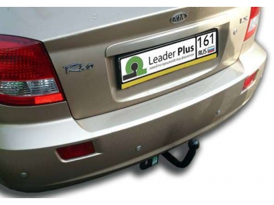 Фаркоп Лидер-Плюс для Kia Rio седан 2000-2005