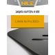 Защита картера и коробки передач для LIVAN X6 Pro (23-) 1,5 бен. AT FWD / Ливан Х6 Про