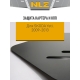 Защита картера и коробки передач для SKODA Yeti (09-13) 1,2/1,8 бен. 2,0 диз. МТ/АТ / Шкода Йети