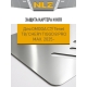 Защита картера и коробки передач (с креп.) для OMODA C7(T1GC) FWD/АWD/Tenet T8/CHERY TIGGO 8PRO MAX NEW(T1DFL) 1.6T бен. DCT (алюминий, 3 мм) / Омода